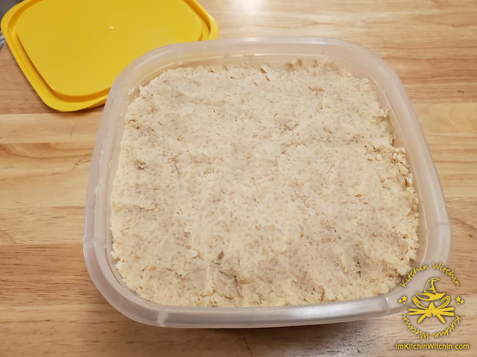 Making Homemade Miso Image /  自家製味噌作り 画像