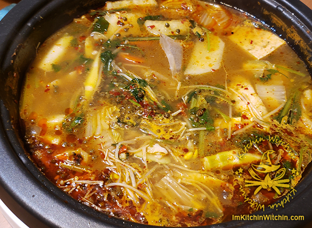Spicy Onabe Image /  画像