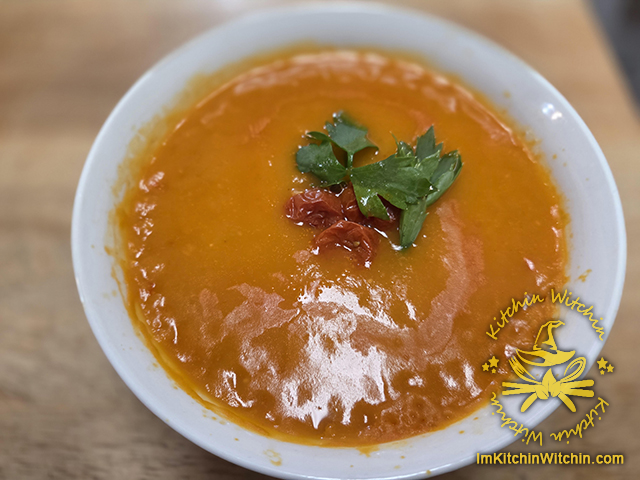 Fall Harvest Soup w/ Broth Koji