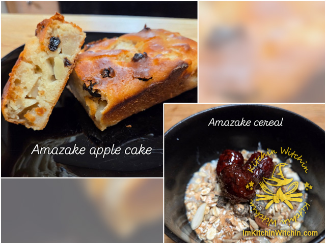 Some Amazake Ideas! Image / 甘酒のアイデア! 画像