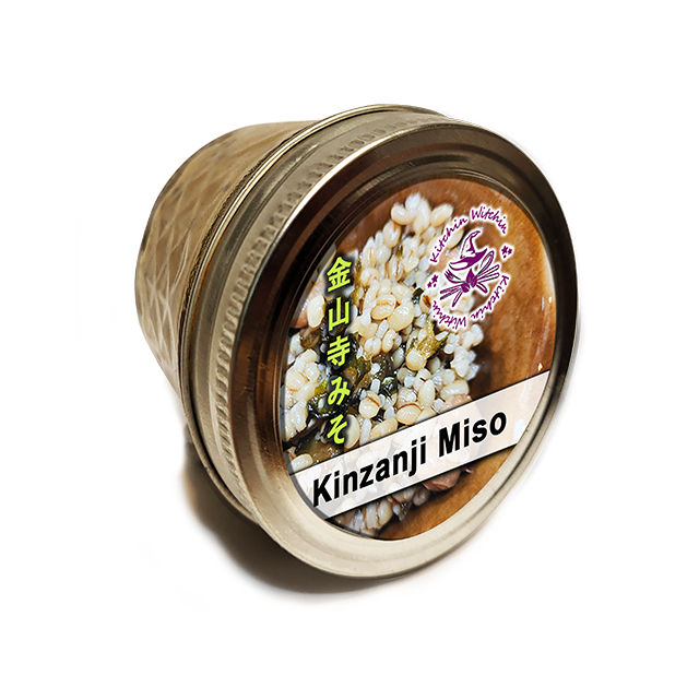 Kinzanji Miso