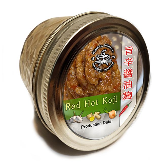 Red Hot Koji