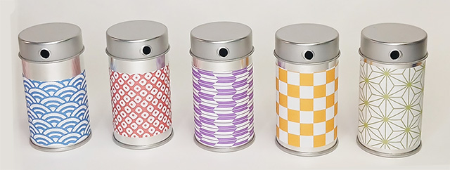 Shichimi Shakers