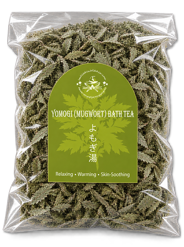 Yomogi Bath Tea
