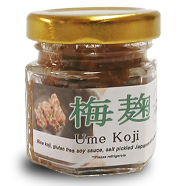 Ume Koji　