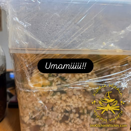 Kinzanji Miso Image / 金山寺みそ 画像