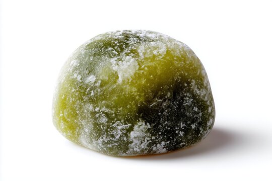 An image of yomogi mochi