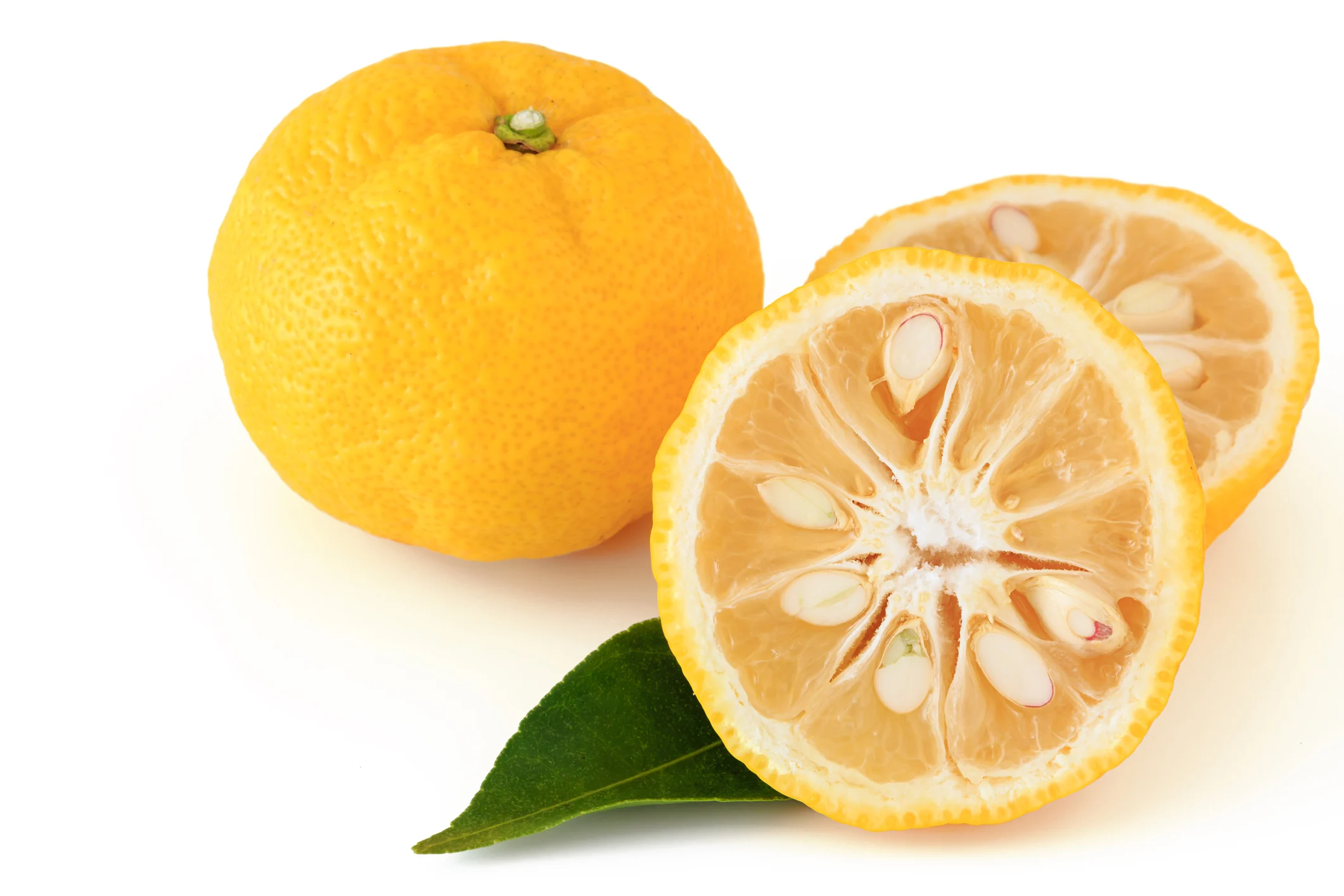 An image of yuzu